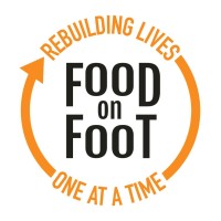 Food On Foot logo - Similar company to Coronado Construction Management