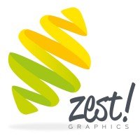 ZEST! GRAPHICS LIMITED logo - Similar company to Creative Touch Design