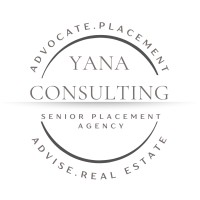 Yana Consulting Senior Living & Placement logo - Similar company to Ellsworth Consulting | Payer Negotiations Specialist