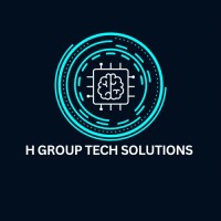H Group Tech Solutions logo - Similar company to Sar Software Inc