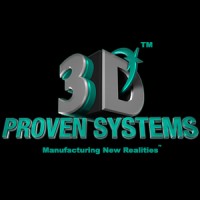 3D Proven Systems logo - Similar company to 3D You Need