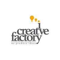 Creative Factory LLC logo - Similar company to Mints Creative Agency