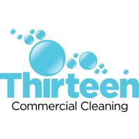Thirteen Commercial Cleaning logo - Similar company to Argon