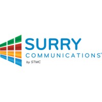 Surry Communications logo - Similar company to Zirrus