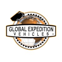 Global Expedition Vehicles logo - Similar company to Outside Van