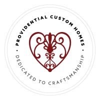 Providential Custom Homes logo - Similar company to Bluewave Comfort