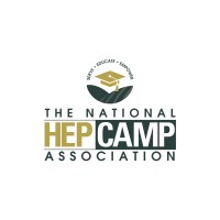 The National HEPCAMP Association logo - Similar company to National Lawyers Guild Foundation