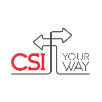 CSI your way logo - Similar company to Safeli Insurance