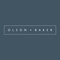 Olson and Baker logo - Similar company to Lulkowska.Studio