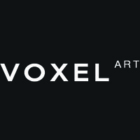 Voxel Art logo - Similar company to Leon Post Production