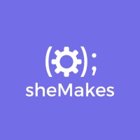 sheMakes logo - Similar company to Aid First