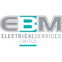EBM Electrical Services Ltd logo - Similar company to Expertech Electrical And Solar Installations