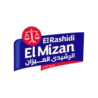 El Rashidi El Mizan Confectionery Factories logo - Similar company to Holw El Sham - حلو الشام