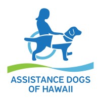 Assistance Dogs of Hawaii logo - Similar company to Bluehuki Group