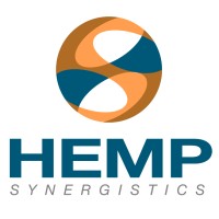Hemp Synergistics logo - Similar company to Cannamatrix