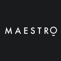 Maestro logo - Similar company to Citizenx
