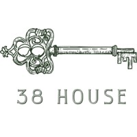 38 House logo - Similar company to Purelove
