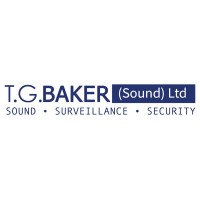 T.G.Baker (Sound) Ltd logo - Similar company to Galaxy Technology Systems