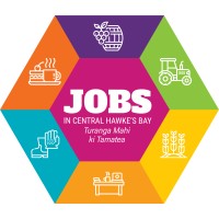 Jobs in Central Hawke's Bay logo - Similar company to Mayors Taskforce For Jobs Mtfj