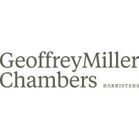 Geoffrey Miller Chambers logo - Similar company to Shoreline Chambers