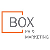 Box PR Ltd logo - Similar company to Solent Events
