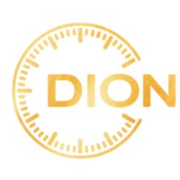 Dion Watch logo - Similar company to Fib Halal