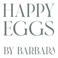 Happy Eggs logo - Similar company to Douwes Fine Art (Since 1770)
