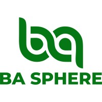 BA Sphere logo - Similar company to Datastruma
