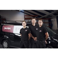 TK-TEK A/S logo - Similar company to Tk Tech