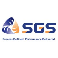 SGS Consulting logo - Similar company to PYXIDIA TECHLAB