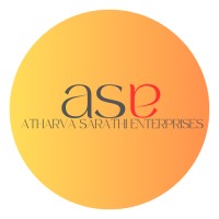 ATHARVA SARATHI ENTERPRISES logo - Similar company to Veda- Vision Engineers & Developer Association