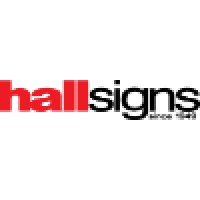 Hall Signs, Inc. logo - Similar company to Proveli