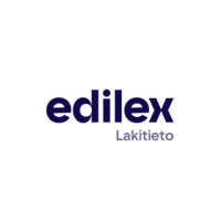 Edilex Lakitieto logo - Similar company to Vera Analytics