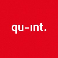 qu-int. marken | medien | kommunikation logo - Similar company to Ra. Inc.