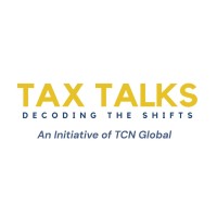 Tax Talks ~ Decoding the Shifts logo - Similar company to Tcn Global Economic And Advisory Services Llp
