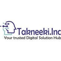 Takneeki.Inc logo - Similar company to 3Psoft Technologies Pvt Ltd