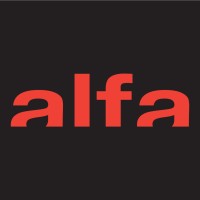alfa logo - Similar company to R