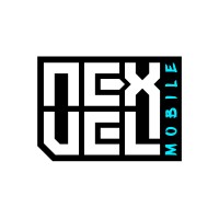 Nexvel Mobile logo - Similar company to Madgeek Studio
