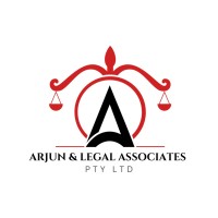 Arjun & Legal Associates logo - Similar company to Btt Lawyers Pty Ltd