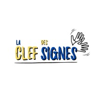 La Clef des Signes logo - Similar company to Ladies Sports