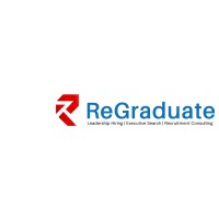 ReGraduate logo - Similar company to A4G Impact Collaborative