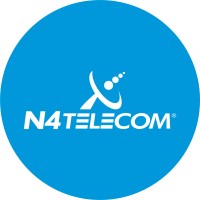 N4 Telecom logo - Similar company to Oquei Telecom