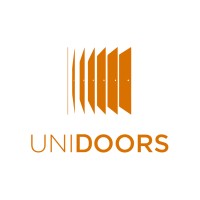 Unidoors logo - Similar company to Cascoball Components, S.L.