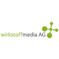 wirkstoffmedia AG logo - Similar company to The Adsviser Gmbh