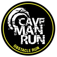 Cavemanrun Valkenburg logo - Similar company to Obstacle City Run