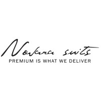 Novara Suits logo - Similar company to Aboulgoud For Men'S Suits