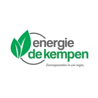 Energie de Kempen logo - Similar company to Jetters.Be