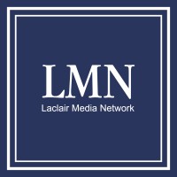 LMN - Laclair Media Network logo - Similar company to Lumos Infrared Sauna Studio