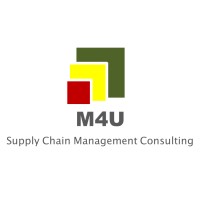 M4U Supply Chain Management Consulting logo - Similar company to Supply Chain And Logistics Sl