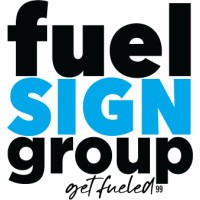 Fuel Sign Group logo - Similar company to Studio Gerber